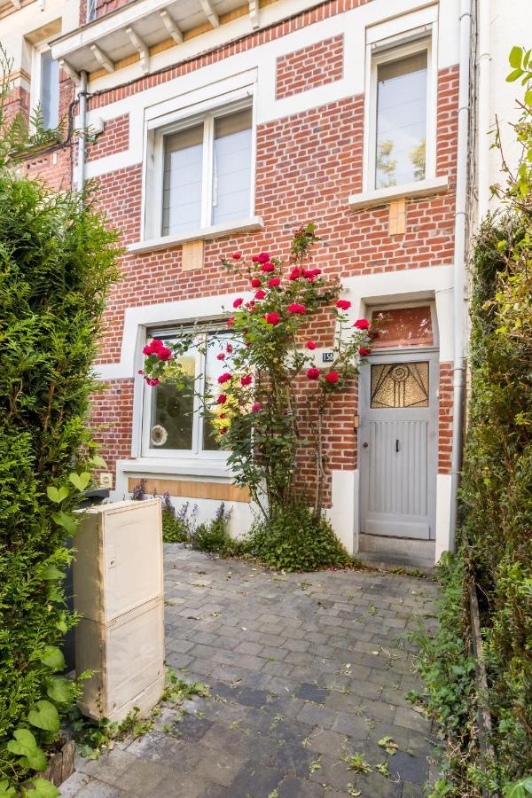 Le Cottage De L'Hippodrome. Lambersart Luaran gambar